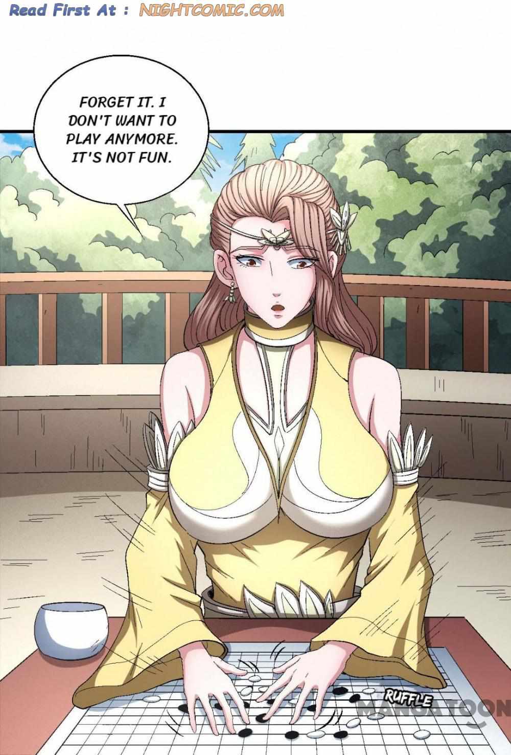 God of Martial Arts Chapter 428 23